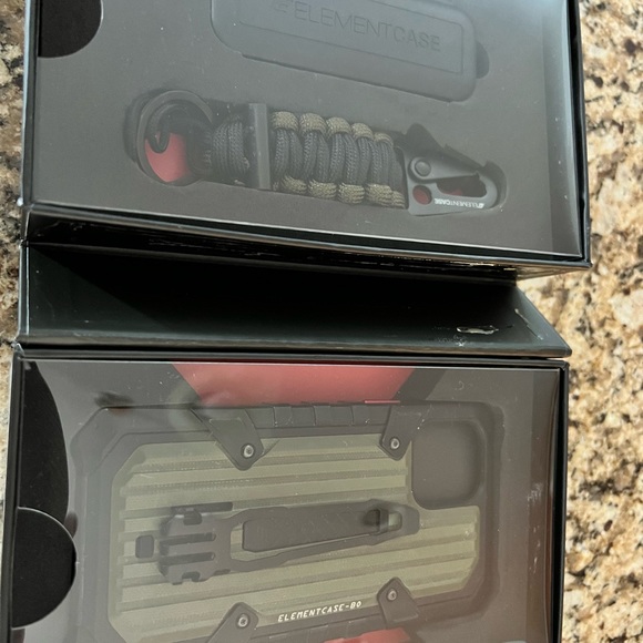 Element Black Ops Elite iPhone 11 Pro case. - Picture 5 of 7